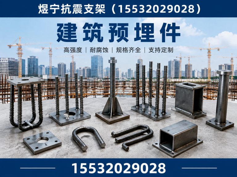 黑河钢结构配件展示图
